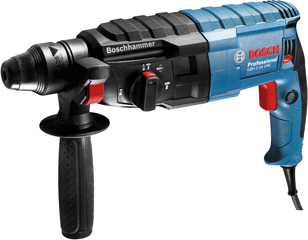 Bosch Professional GBH 240 SDS Plus Kırıcı Delici