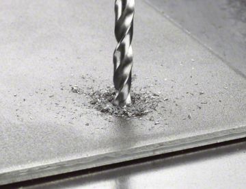 Bosch - HSS-G Metal Matkap Ucu 3,8*75 mm 2'li Paket