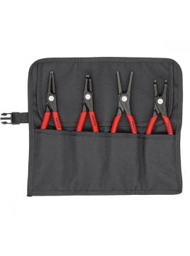 KNIPEX 00 19 56 SEGMAN PENS SETI 4 PARÇALI