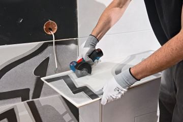 Bosch - Best Serisi Seramik İçin GWS 12V-76 Uyumlu Elmas Kesme Diski 76 mm