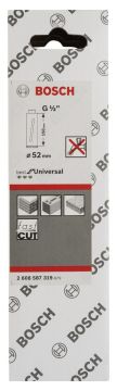 Bosch - Best Serisi G 1/2'' Girişli Kuru Karot Ucu 52*150 mm