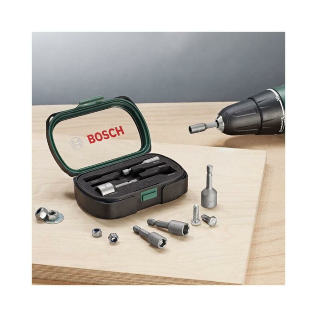 Bosch - 6 Parça Manyetik Lokma Seti