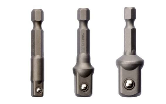 CETA 3LÜ LOKMA ADAPTÖR SETİ 1/2''