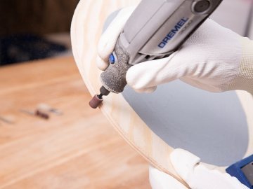 Dremel® Ahşap İşleri Aksesuar Seti (681)