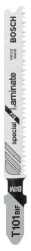Bosch - Special Serisi Laminant İçin Özel T 101 BIF Dekupaj Testeresi Bıçağı - 5'Li Paket