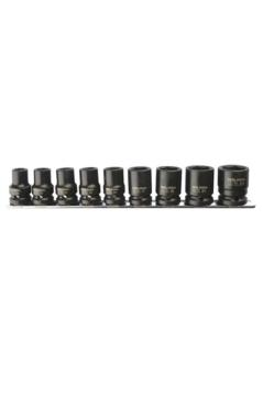Ceta Form C62-RH09 9 Parça 1/2'' 6 Köşe Havalı Lokma Anahtar Takımı