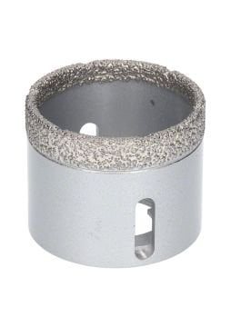 Bosch - X-LOCK - Best Serisi, Taşlama İçin Seramik Kuru Elmas Delici 51*35 mm
