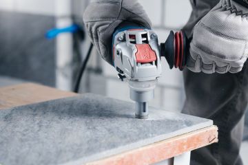 Bosch - X-LOCK - Best Serisi, Taşlama İçin Seramik Kuru Elmas Delici 57*35 mm