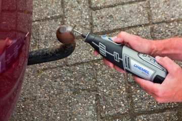 DREMEL® Yüksek Performanslı Aşındırıcı Fırça 26 mm (538)