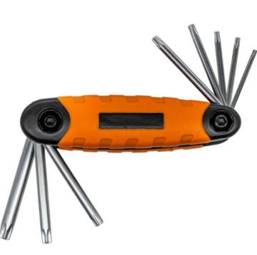 FREED RON 5403  ÇAKI TİP TORX ALLEN SET 8'Lİ