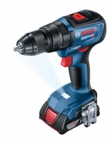 BOSCH GSB 18V-50 Akülü Darbeli Delme Vidalama 2x2.0Ah
