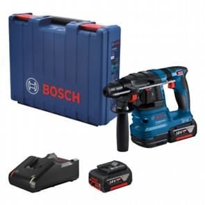 BOSCH GBH 185-LI Akülü Kırıcı Delici 2x4.0Ah