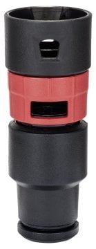 Bosch - Elektrikli Süpürgeler İçin Elektrikli El Aleti Bağlantısı (GAS 15PS, GAS 12-25 PL, GAS 35 M AFC, GAS 55 M AFC için uygun)