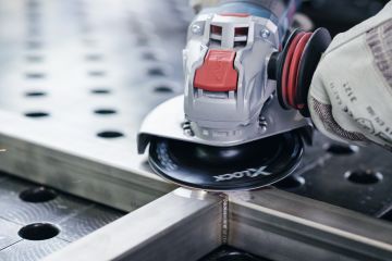 Bosch - X-LOCK - 115 mm Fiber Disk Sert Taban
