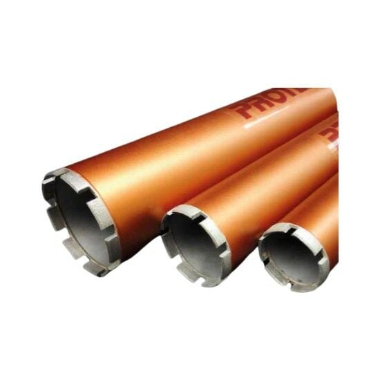 PROTER ELMAS DELİCİLİ KAROT UÇLARI/ SULU KESİM 550MMX102MM