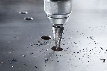 Bosch - HSS 12 Kademeli Matkap Ucu 6-39 mm