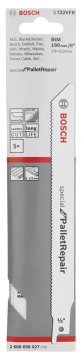 Bosch - Special for Serisi Palet Tamiri için Panter Testere Bıçağı S 722 VFR 5'li