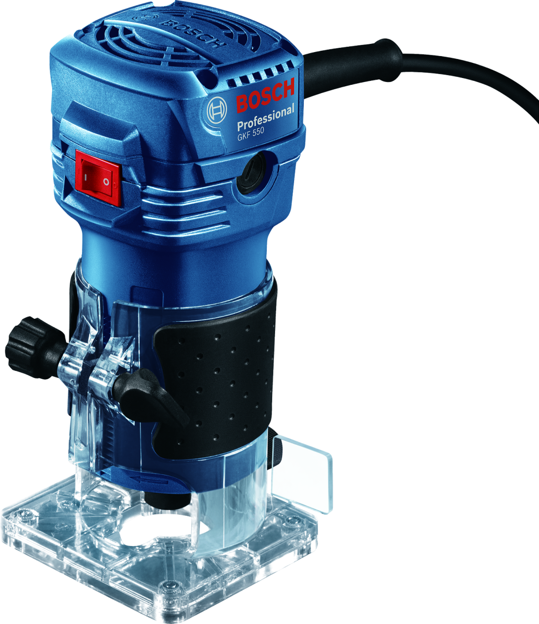 Bosch Professional GKF 550 Çok Amaçlı Freze