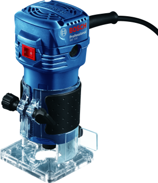 Bosch Professional GKF 550 Çok Amaçlı Freze