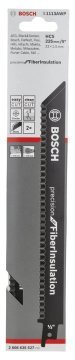 Bosch - Precision for Serisi Elyaflı Yalıtım Malzemeleri için Panter Testere Bıçağı S 1113 AWP