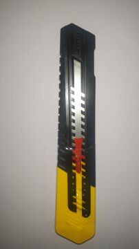 Stanley MAKET BIÇAĞI 160 X 18 MM SM  1-10-151