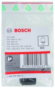 Bosch - 1/4'' cap 19 mm Anahtar Genisligi Penset