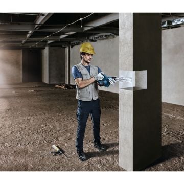 BOSCH GBL 18V-120 Akülü Üfleyici (SOLO-AKÜSÜZ)