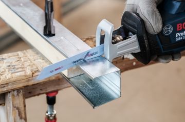 Bosch - Flexible Serisi Metal için Panter Testere Bıçağı S 1122 EF - 25'li