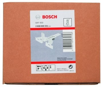 Bosch - GKF 600 Paralellik Mesnedi