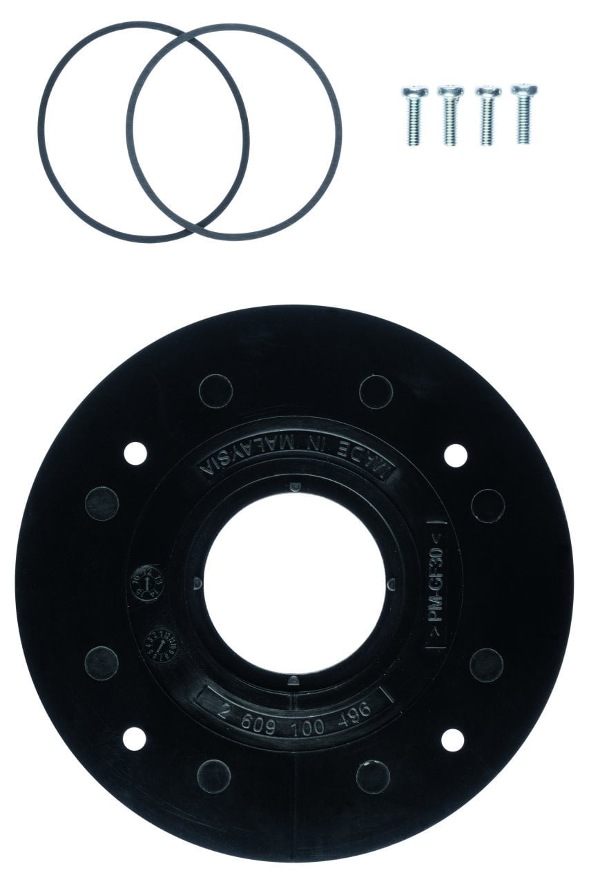 Bosch - GKF 600 Yuvarlak Taban Levhası