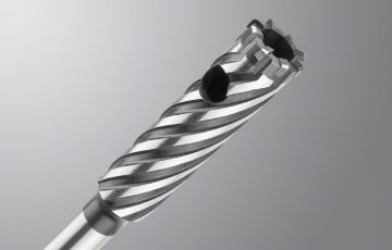 Bosch - Plus-9 Serisi, Donatı Kesici Rebar Cutter Kırıcı Delici Matkap Ucu 18*300 mm