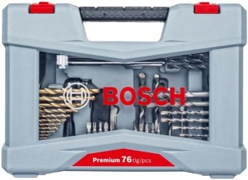 X-Line Premium 76 Parça Aksesuar Seti