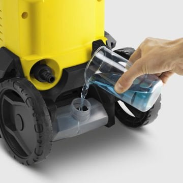 KARCHER K 3 BASINÇLI YIKAMA MAKİNESİ  **STOK DA**