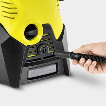 KARCHER K 3 BASINÇLI YIKAMA MAKİNESİ  **STOK DA**