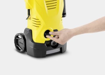 KARCHER K 3 BASINÇLI YIKAMA MAKİNESİ  **STOK DA**