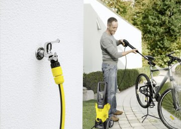 KARCHER K 3 BASINÇLI YIKAMA MAKİNESİ  **STOK DA**