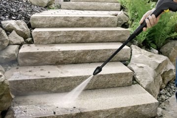 KARCHER K 3 BASINÇLI YIKAMA MAKİNESİ  **STOK DA**