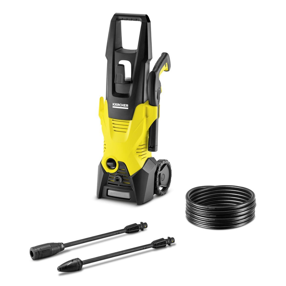KARCHER K 3 BASINÇLI YIKAMA MAKİNESİ  **STOK DA**