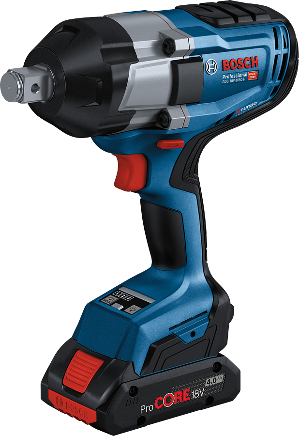 Bosch Professional GDS 18V-1050 H Akülü Darbeli Somun Sıkma Makinesi