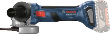 Bosch Professional GWS 180-LI (Solo) 125 mm Akülü Taşlama Makinesi