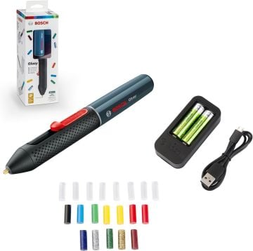 Bosch Gluey Tutkal Kalemi Beyaz