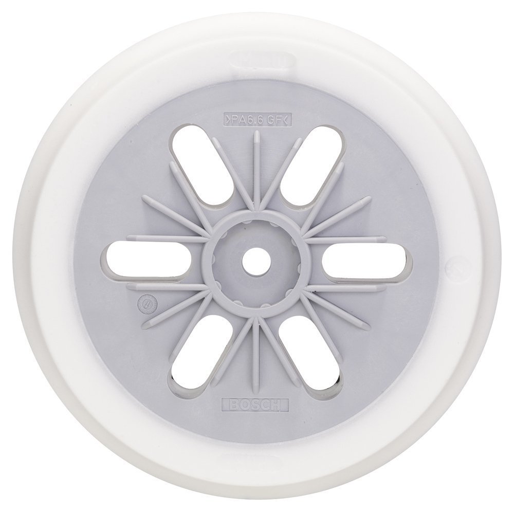 Bosch - 150 mm Zımpara Tabanı Ekstra Yumuşak (GEX)