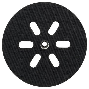 Bosch - 150 mm Zımpara Tabanı Yumuşak (GEX)