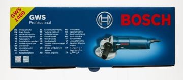 BOSCH GWS 1400 Avuç Taşlama Makinesi