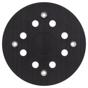 Bosch - 125 mm Zımpara Tabanı Orta Sertlikte (GEX)