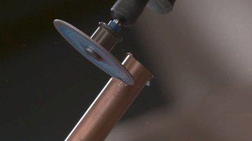 Dremel MAX  EZ SpeedClic: Metal Kesme Diskleri 12'li Paket (SC456DM)