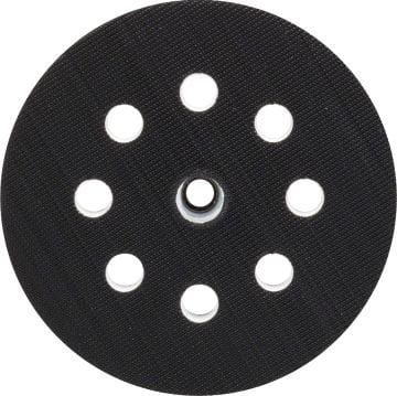 Bosch - 125 mm Zımpara Tabanı Orta Sertlikte (GEX)