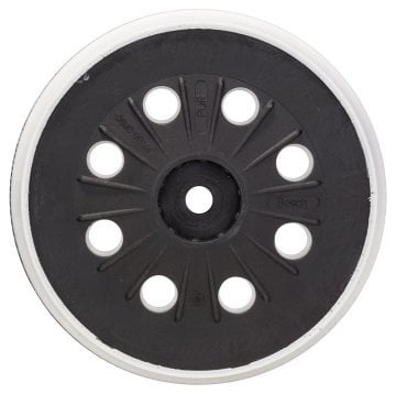 Bosch - 125 mm Zımpara Tabanı Orta Sertlikte (GEX)