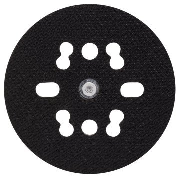 Bosch - 150 mm Zımpara Tabanı Orta Sertlikte (GEX)