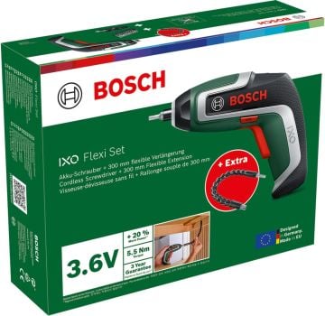 Bosch Ixo 7 Flexi Set